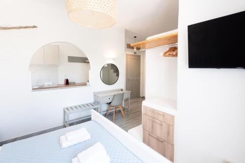 Swell S1 maisonette in Naousa