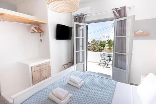 Swell S1 maisonette in Naousa