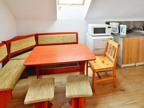 Holiday apartment near the sea, Sarbinowo