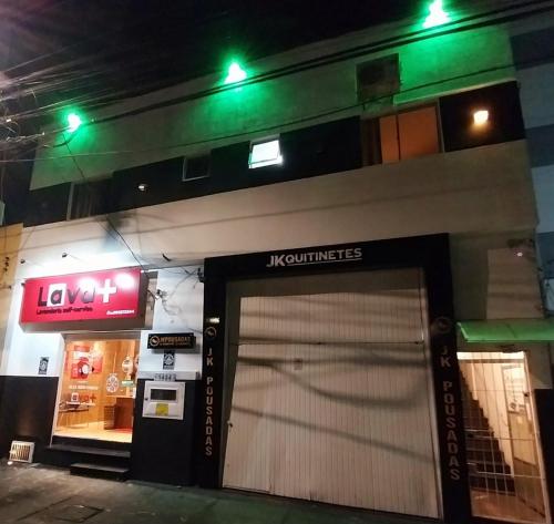 Gambar di galeri bagi JK POUSADA FLAT ECONOMICO com garagem CENTRAL di Pelotas