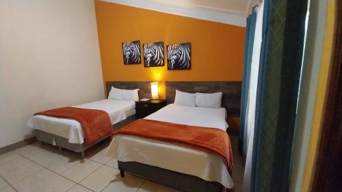 Gallery image of Hotel Don Felipe Aeropuerto in Guatemala