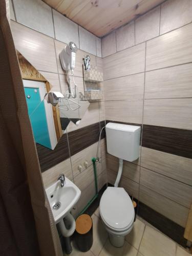 Bany a Apartman Aleksandra 2