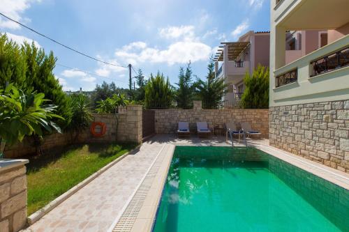 Piscina en o cerca de Villa Sia