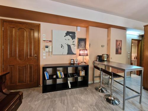 Fotografie z fotogalerie ubytování 4 Squares Apartments - Piano Studio v destinaci Nafpaktos