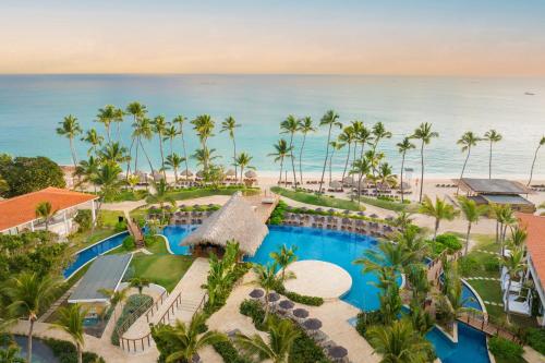 Bazén v ubytování Dreams Flora Resort & Spa - All Inclusive nebo v jeho okolí