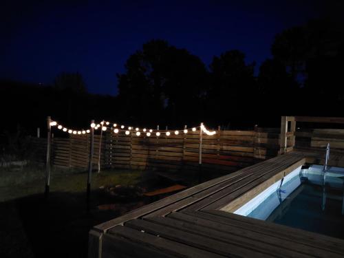 Bazén v ubytování Casa Serra à Vista AL/140571 nebo v jeho okolí