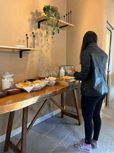 Φαγητό σε αυτό το bed & breakfast ή κάπου εκεί κοντά