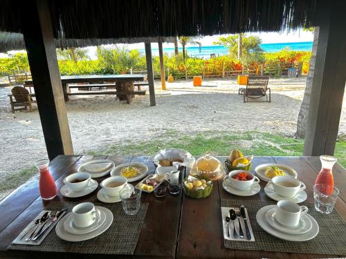 Φωτογραφία από το άλμπουμ του Maroca Pousada de Charme - Ex Victor Hugo σε Santa Cruz Cabralia