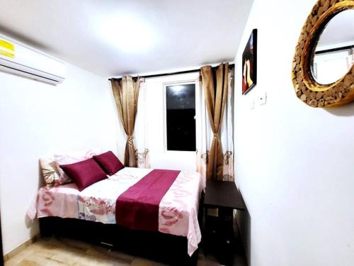 Gallery image of Piso Rosa en el Rodadero apartamento con piscina y amenidades in Santa Marta
