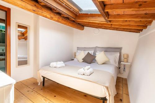[Piazza Santo Spirito] Appartamento con 2 Camere Matrimoniali