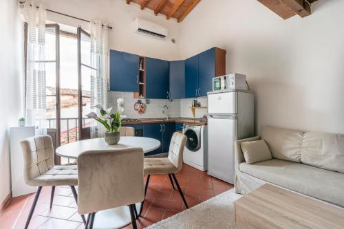 [Piazza Santo Spirito] Appartamento con 2 Camere Matrimoniali