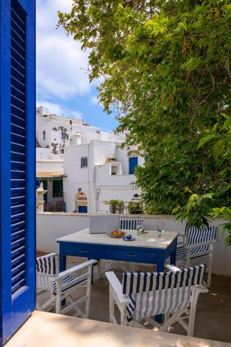Platanos Cycladic house