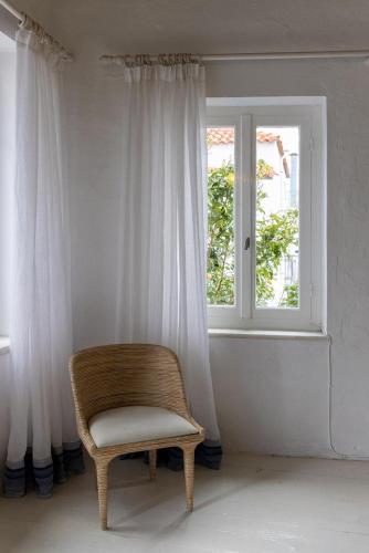Φωτογραφία από το άλμπουμ του Platanos Cycladic house Πάνορμος