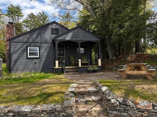 Gallery image of Cottage Place on Squam Lake - Cabins in Holderness