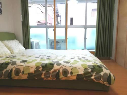 3F池袋最中心 两室一厅 池袋站10分 2 rooms Ikebukuro center 10 mins to ST Max 7P 直达新宿 涉谷 表参道 池袋 上野 代代木 银座 原宿