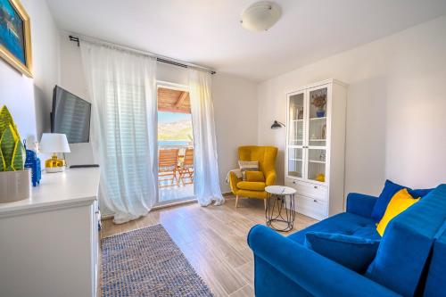 Apartments by the sea Medvinjak, Korcula - 4439