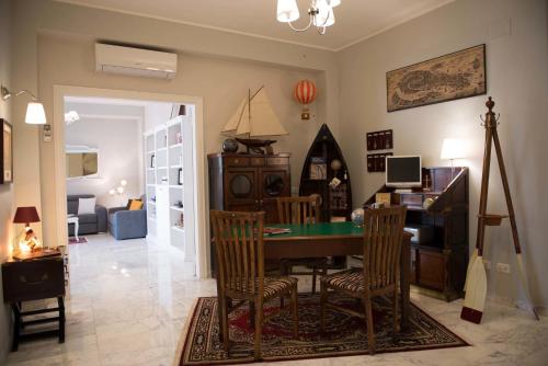 Un lugar para sentarse en Authentic Sweet Home