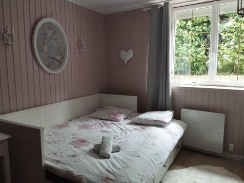 Gallery image of Logis des hirondelles - gold beach - maison plain pied classée 4 étoiles in Ver-sur-Mer