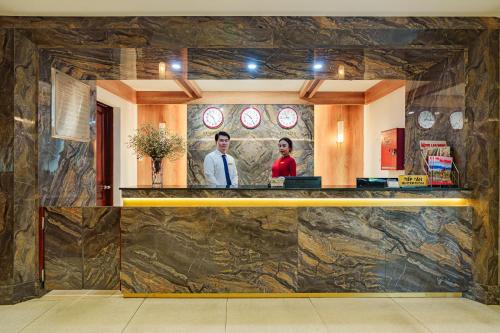 Φωτογραφία από το άλμπουμ του T78 Hotel Managed by Nha khach T78 στην Πόλη Χο Τσι Μινχ