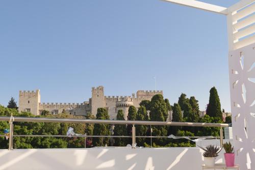 Castelo View Luxury apt