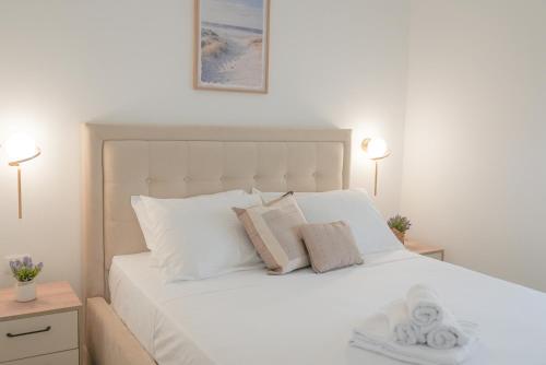 Gallery image of Mar nero Apartments in Bregvija