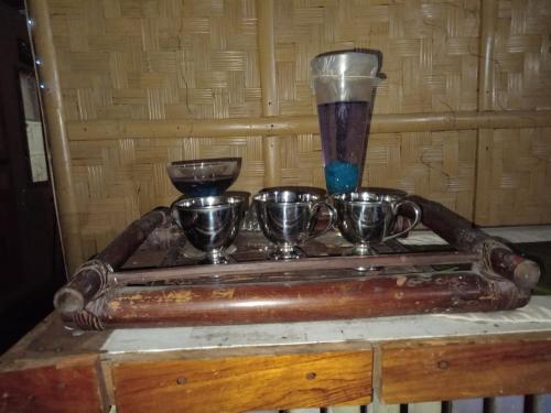 Minuman di JUNGLE AERIAL ARTS NAMASTE LA UNION Chi fan kubo 2pax
