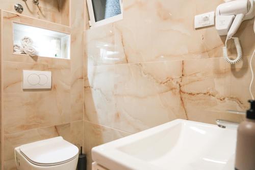 Gallery image of Mar nero Apartments in Bregvija