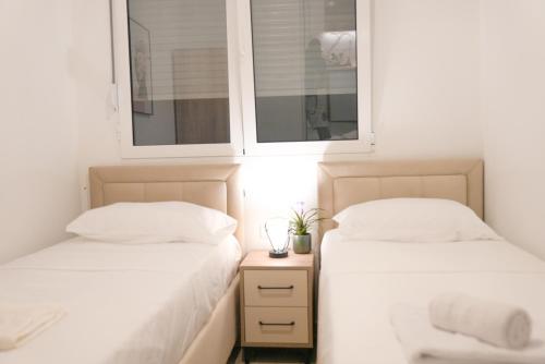 Gallery image of Mar nero Apartments in Bregvija