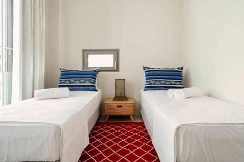 Fotografie z fotogalerie ubytování Naxos blue dream villa with pool v destinaci Agia Anna