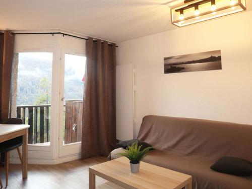 Studio rénové, calme, skis aux pieds, 6 pers, Les Orres - FR-1-322-630