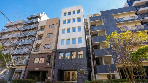 Edifici on està situat l'aparthotel