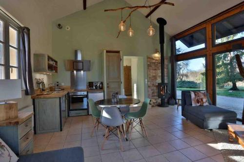 le nid des écureuils-gitesdanslain