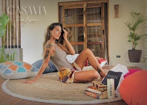 Гости Casavia Siargao