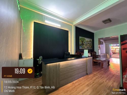 Certifikát, hodnocení, plakát nebo jiný dokument vystavený v ubytování Phúc Khang Hotel Airport