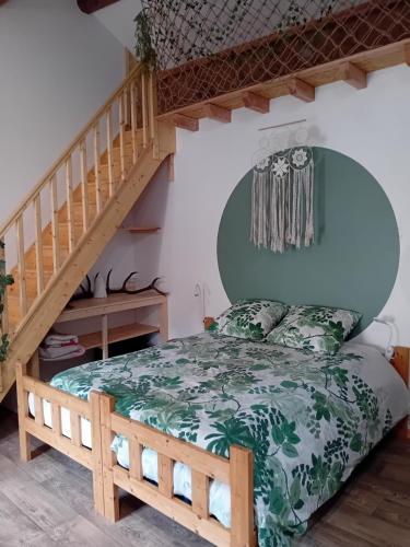 Le Gîte de la Source BOUSSAGUES