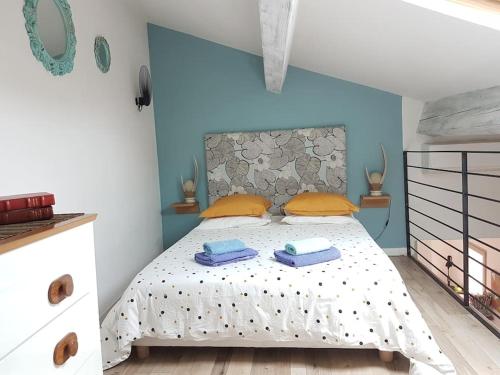 Appartement de charme au coeur de la ville