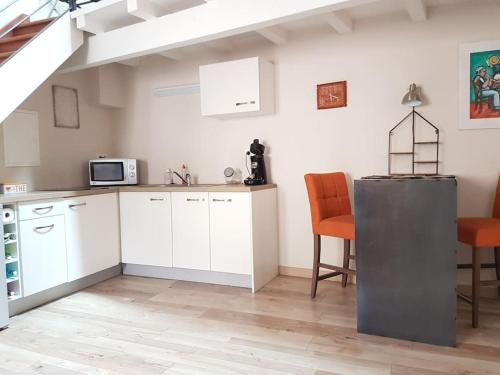 Photo de la galerie de l'établissement Appartement de charme au coeur de la ville, à Saint-Rémy-de-Provence