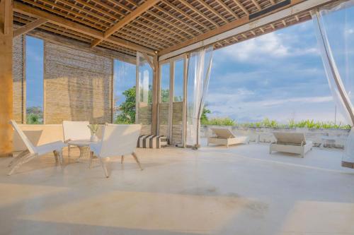 Villa Savasana – Rooftop Ocean Sunsets