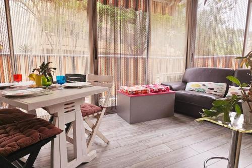 Bo Kay, terrasse, parking privé