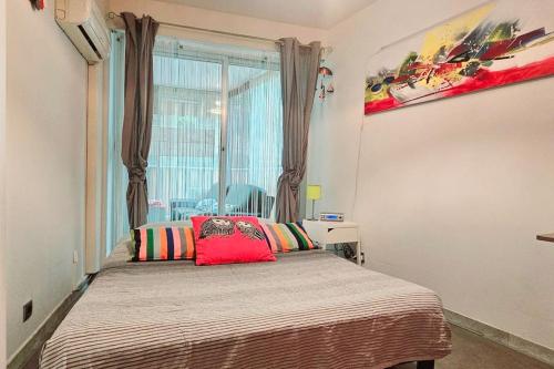 Photo de la galerie de l'établissement Bo Kay, terrasse, parking privé, à Nice