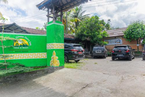 Fotografie z fotogalerie ubytování Green Orry Inn Tetebatu v destinaci Tetebatu