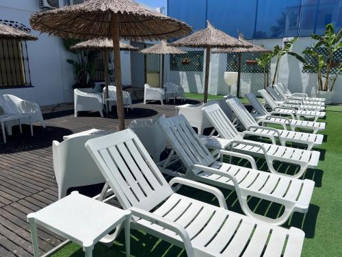 Gallery image of Hotel Matalascañas in Matalascañas