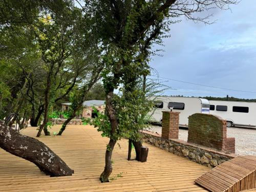 Φωτογραφία από το άλμπουμ του Mas Kazdağı Glamping σε Edremit
