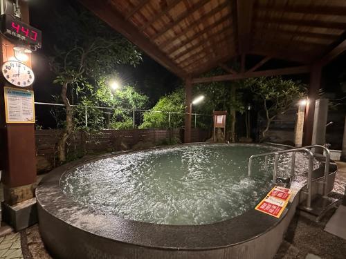 白河区にあるHoya Hot Springs Resort, Guanzilingのギャラリーの写真