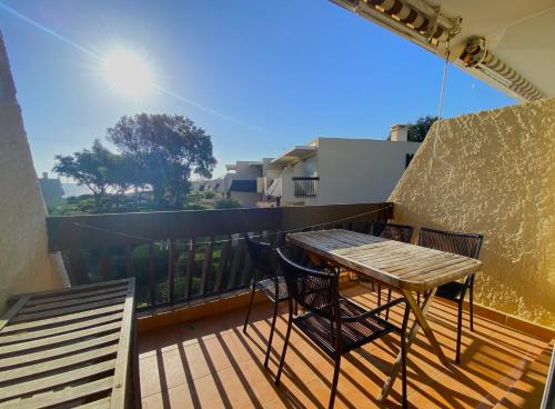 Appartement vue mer, au calme, proche de toutes commodités