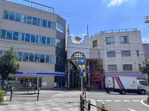 Local stay in osaka 関空難波直通 天下茶屋駅5分