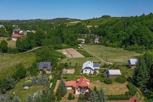 Afbeelding uit fotogalerij van Zielony Zakątek in Łubno