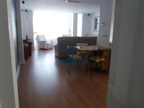 Zona de estar de OLIVA WIFI HOME