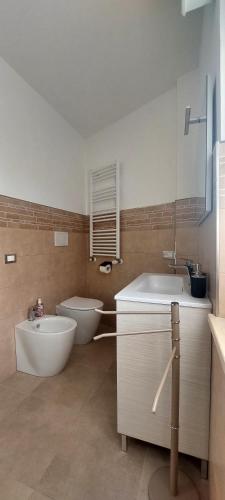 Ένα μπάνιο στο Rosa's House