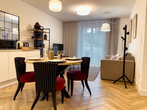 Dapur atau dapur kecil di La Maison Régent & spa - Plage de la Baule